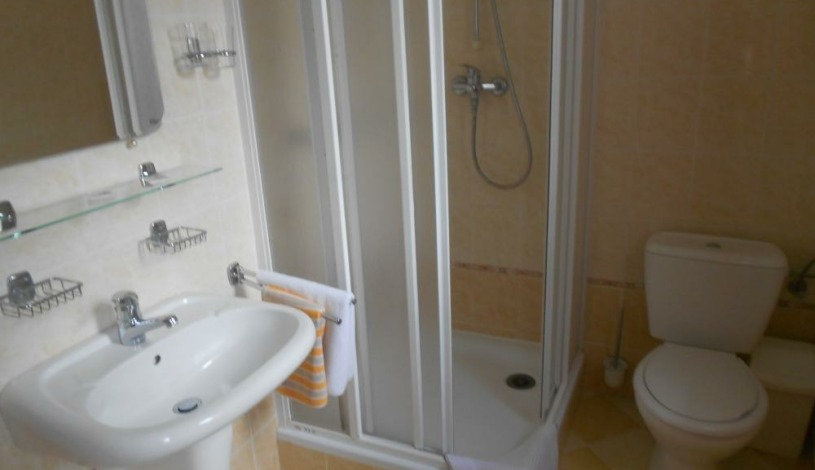 Lázeňský dům Purkyně Konstantinovy Lázně - Dvoulůžkový pokoj Standard